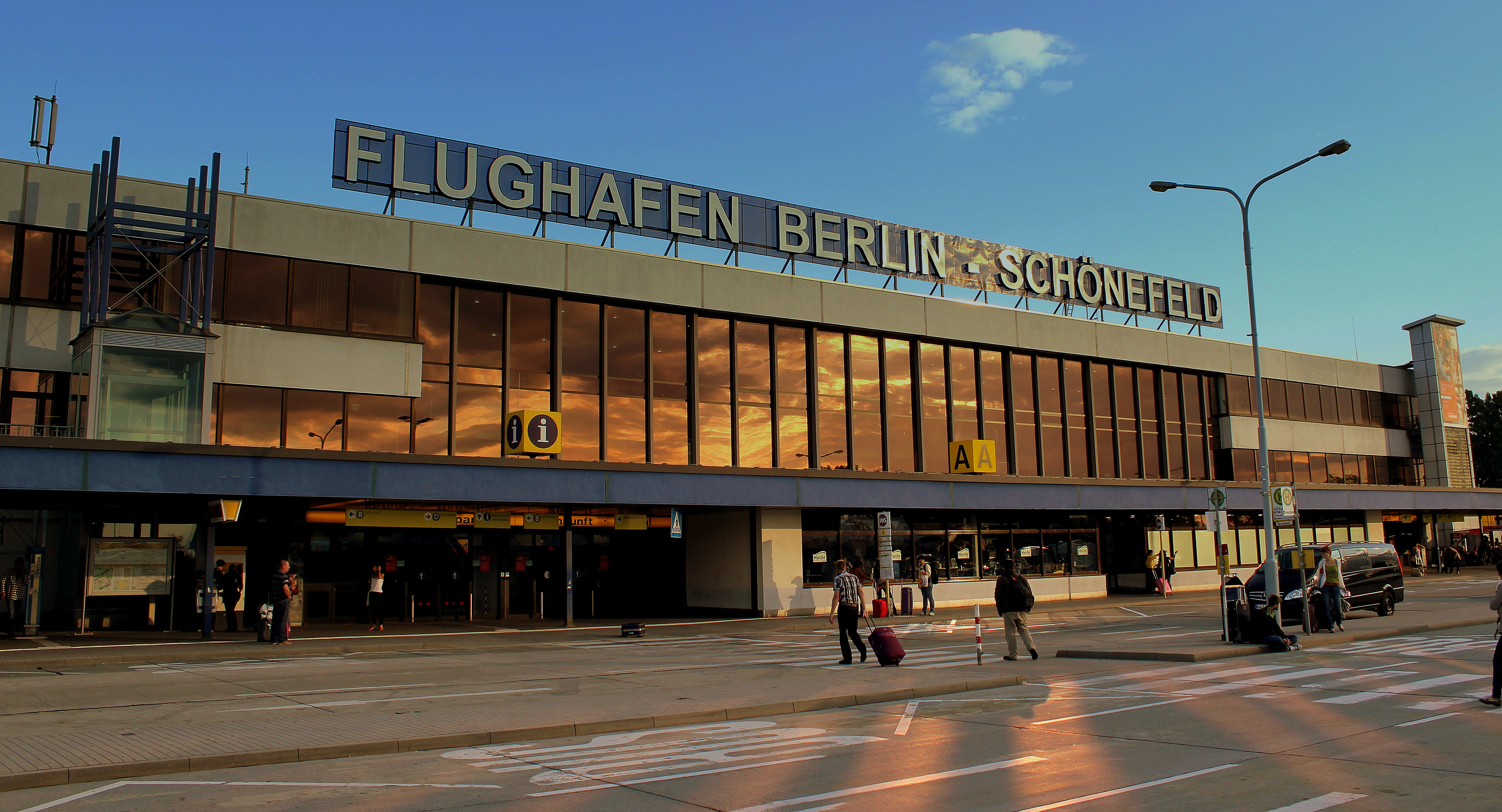 Flughafen-Icon